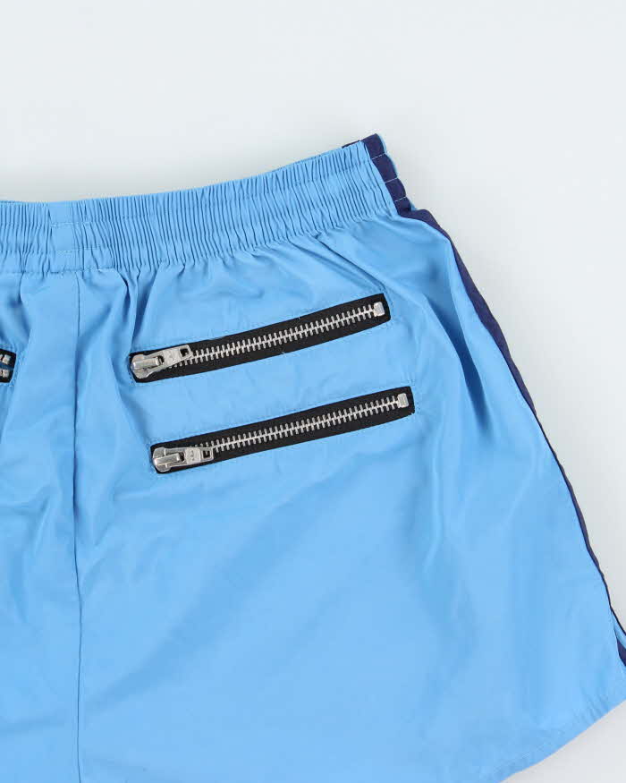 2020 Adidas Originals x Lotta Volkova Satin Shell Women's Mini Sprinter Shorts - XS