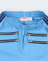 2020 Adidas Originals x Lotta Volkova Satin Shell Women's Mini Sprinter Shorts - XS