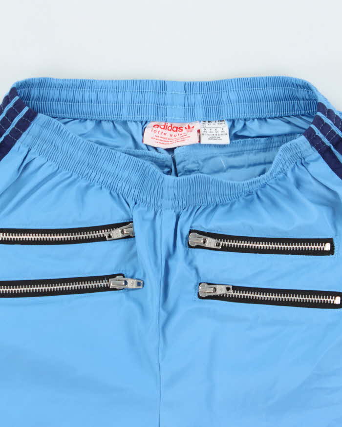 2020 Adidas Originals x Lotta Volkova Satin Shell Women's Mini Sprinter Shorts - XS
