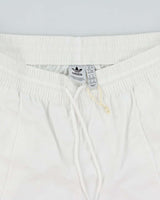 Adidas Originals Women's 3-Stripe Lace Trim Trefoil Firebird Shorts - XL