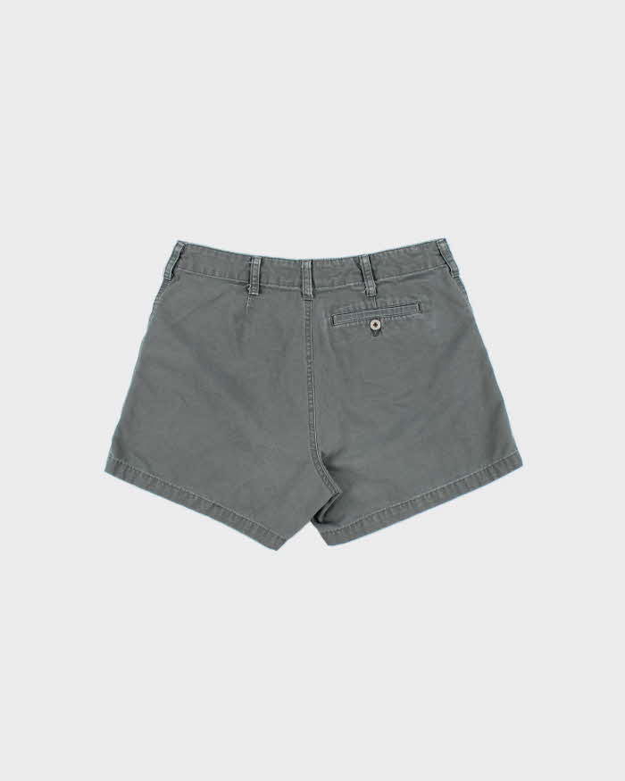 Vintage Y2K 2000 Levi's Women's High Waisted Mini Pocket Shorts - W28