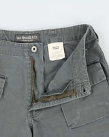 Vintage Y2K 2000 Levi's Women's High Waisted Mini Pocket Shorts - W28