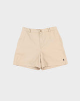 Vintage Y2K 00s Ralph Lauren Sport Women's High Waisted Chino Mini Shorts - W28