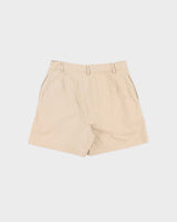 Vintage Y2K 00s Ralph Lauren Sport Women's High Waisted Chino Mini Shorts - W28