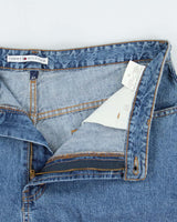 DSWT Vintage Y2K 00s Tommy Hilfiger Women's Loose Fit Denim Shorts - W34
