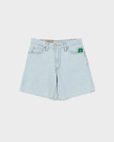 DSWT Levi's Women's '94 Baggy Light Wash Denim Shorts - W28