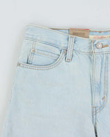 DSWT Levi's Women's '94 Baggy Light Wash Denim Shorts - W28