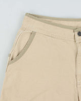 Vintage Patagonia Desert Khaki Women's Canvas Relaxed Fit Mini Shorts - W32