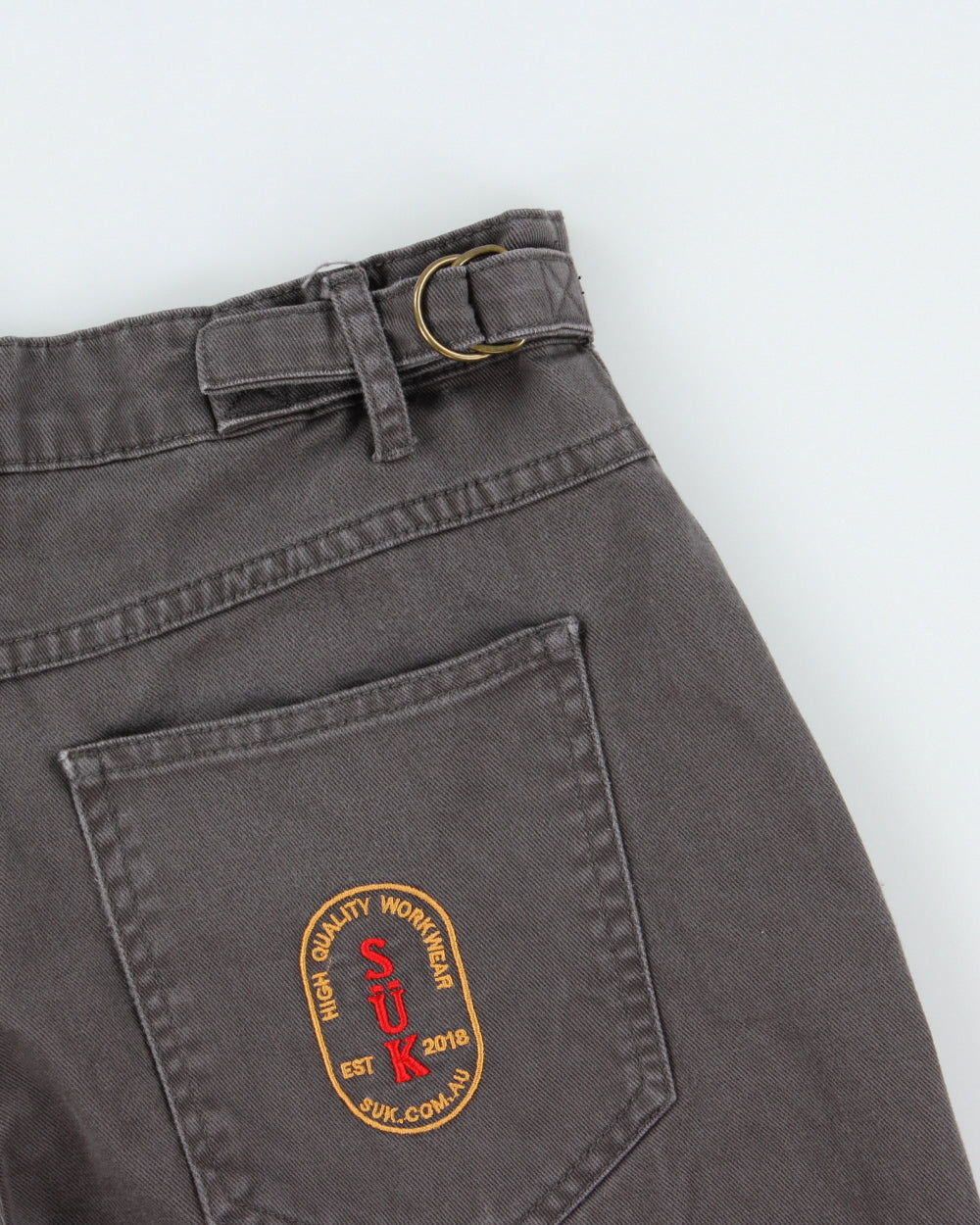 Vintage Suk Workwear Carpenter Baggy fit shorts - M