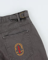 Vintage Suk Workwear Carpenter Baggy fit shorts - M