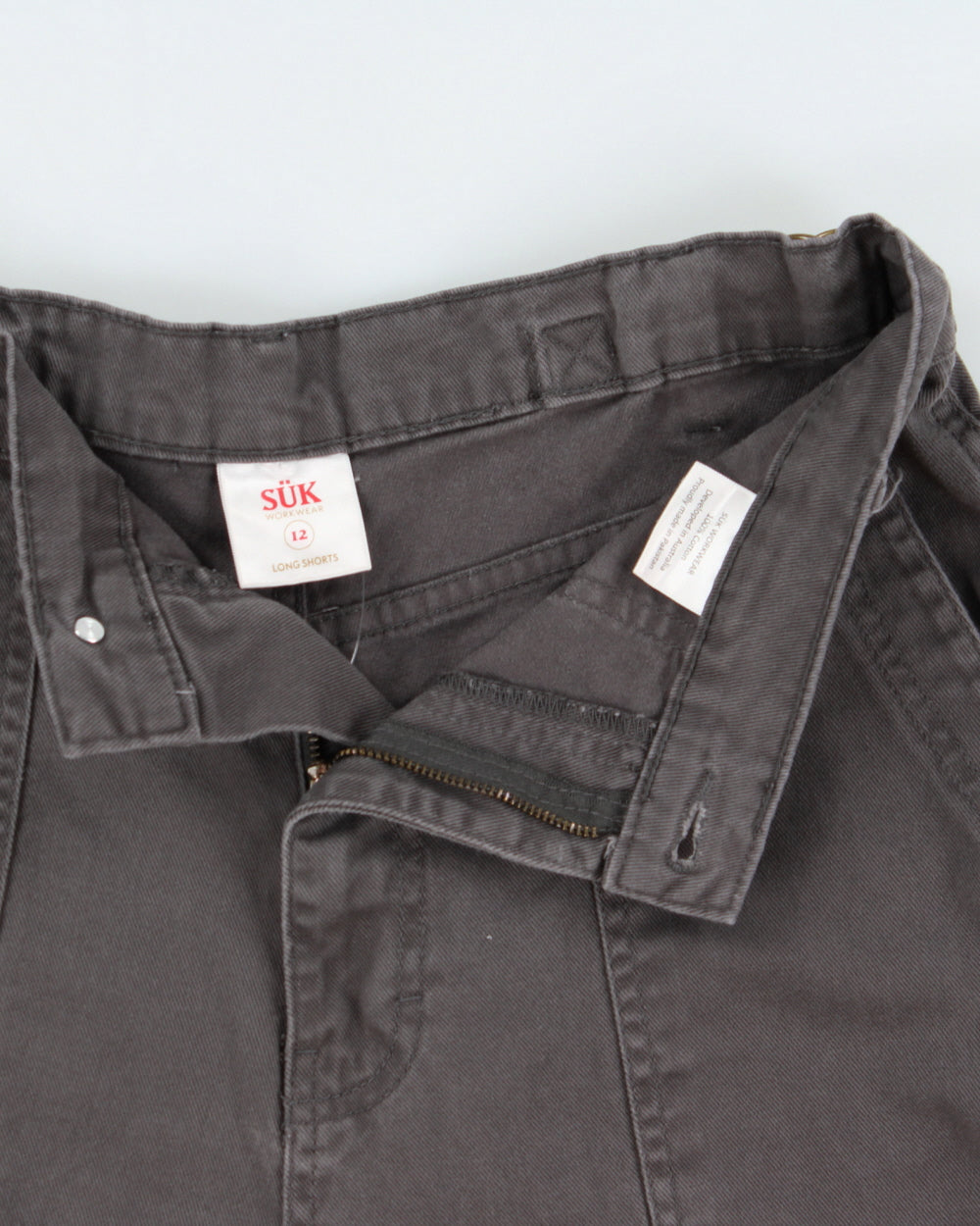 Vintage Suk Workwear Carpenter Baggy fit shorts - M