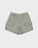 Vintage 1990s Columbia Multi Pocket Bermuda Shorts - S