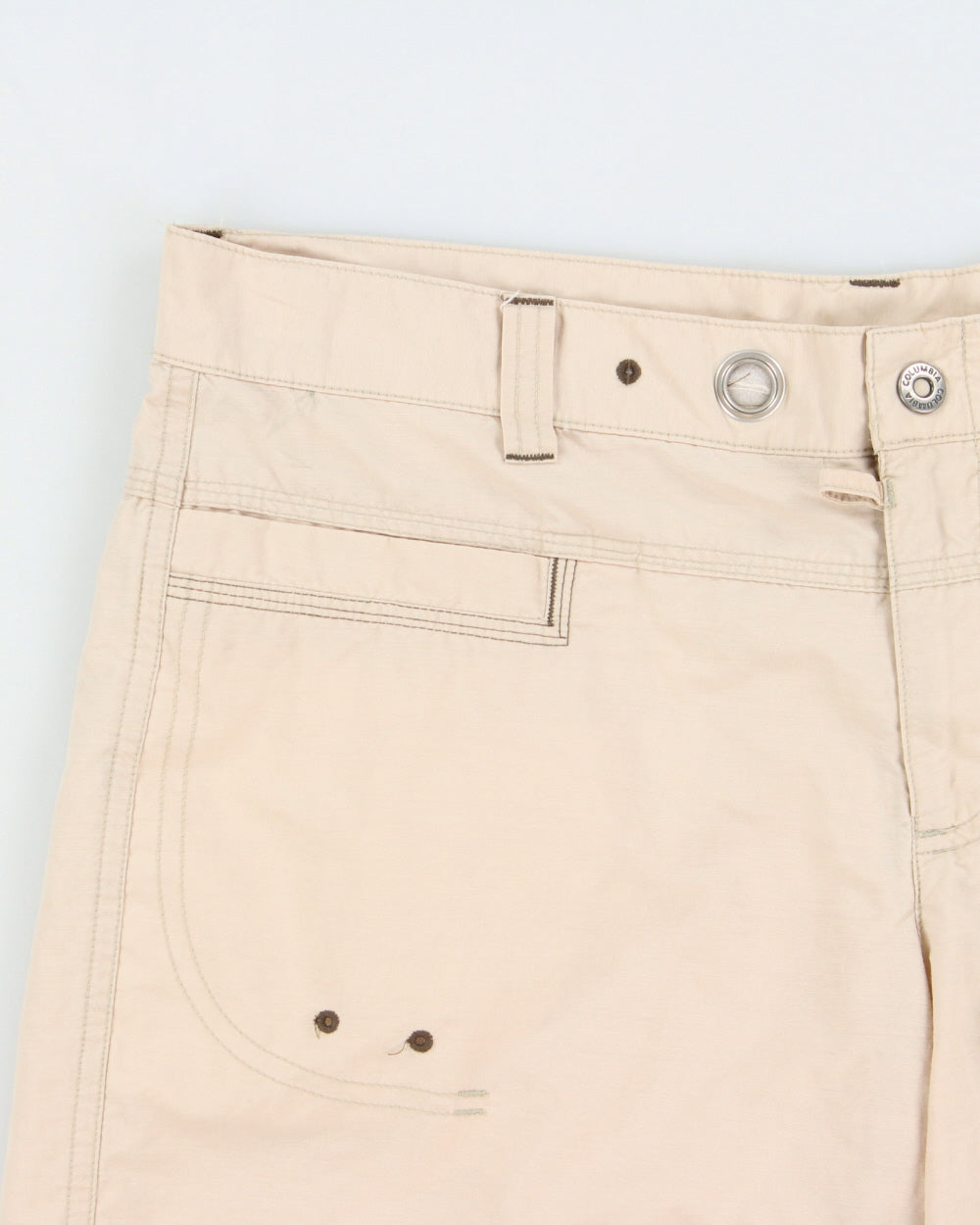Vintage 2000s Columbia Omni-shade Hiking Shorts - W32