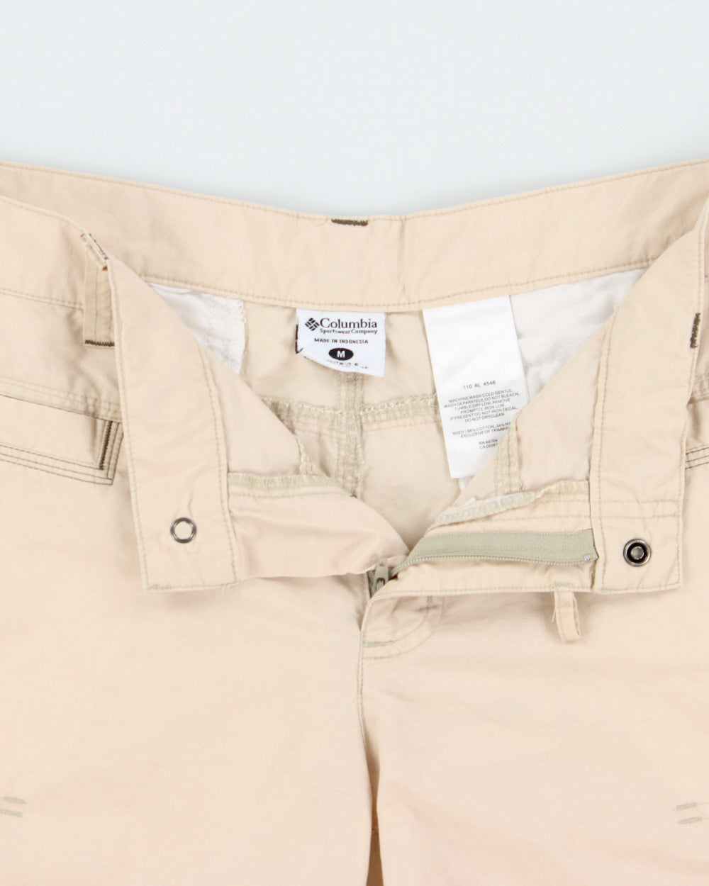 Vintage 2000s Columbia Omni-shade Hiking Shorts - W32