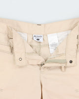 Vintage 2000s Columbia Omni-shade Hiking Shorts - W32