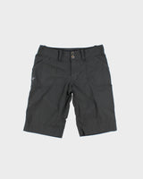 Vintage Arc'teryx Slate Women's Low-Rise Soft Shell Straight Leg Long Shorts - W28