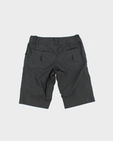 Vintage Arc'teryx Slate Women's Low-Rise Soft Shell Straight Leg Long Shorts - W28