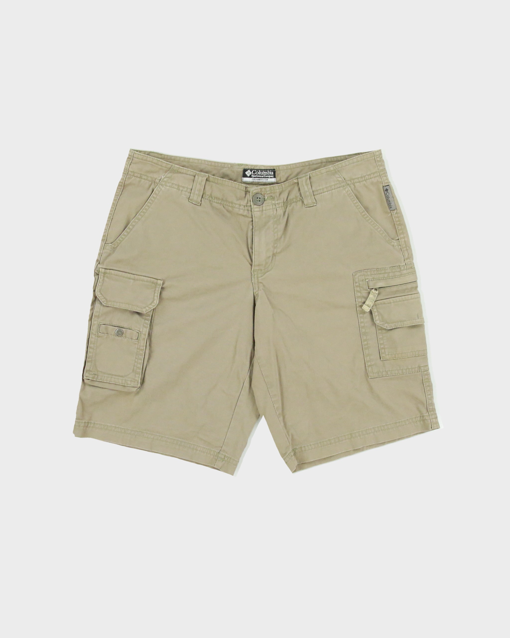Vintage 2000s Columbia Multi Pocket Cargo Hiking Shorts - W31