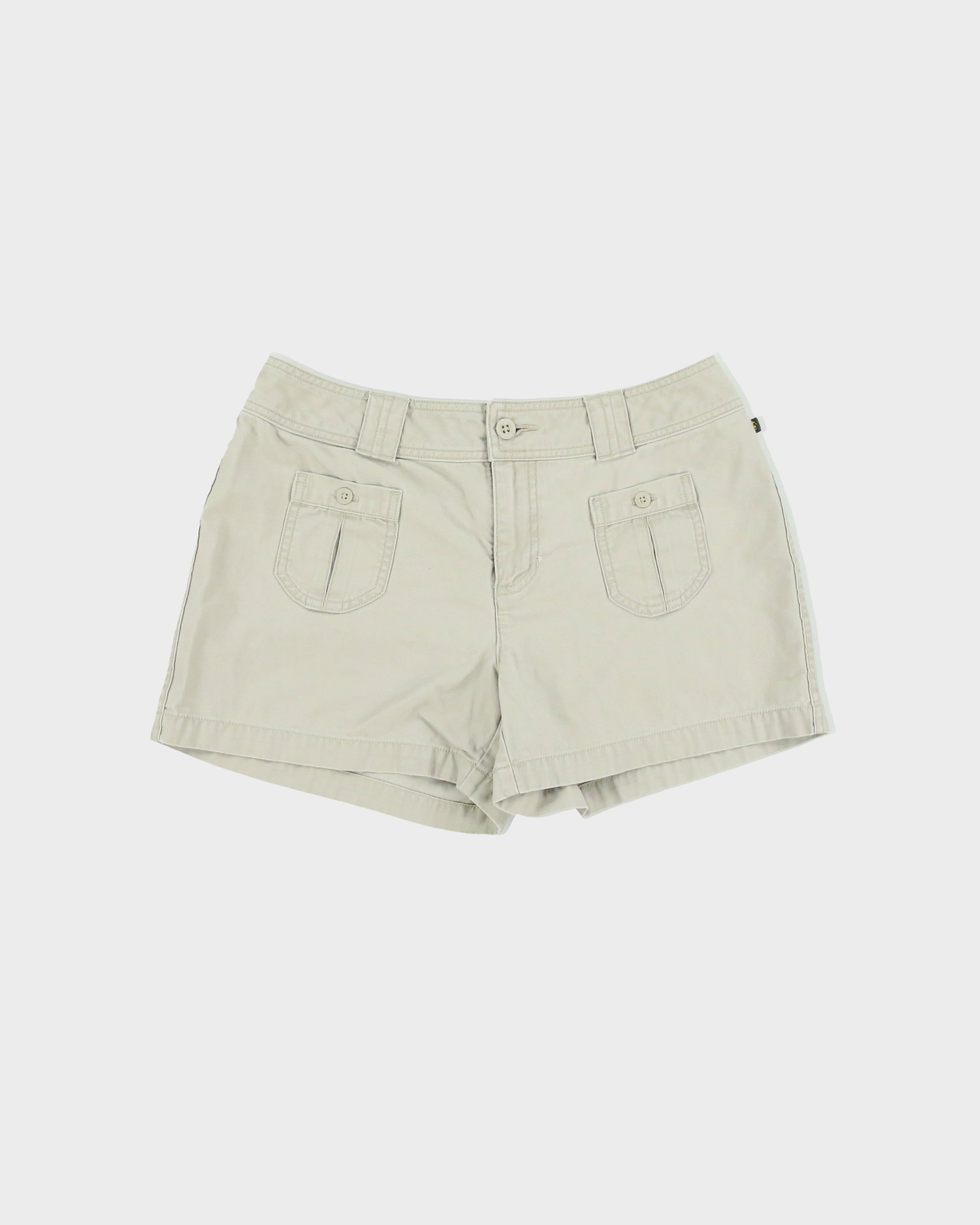 Vintage 2000s The North Face A5 Series Mini Shorts - W29