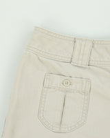Vintage 2000s The North Face A5 Series Mini Shorts - W29