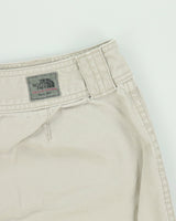 Vintage 2000s The North Face A5 Series Mini Shorts - W29