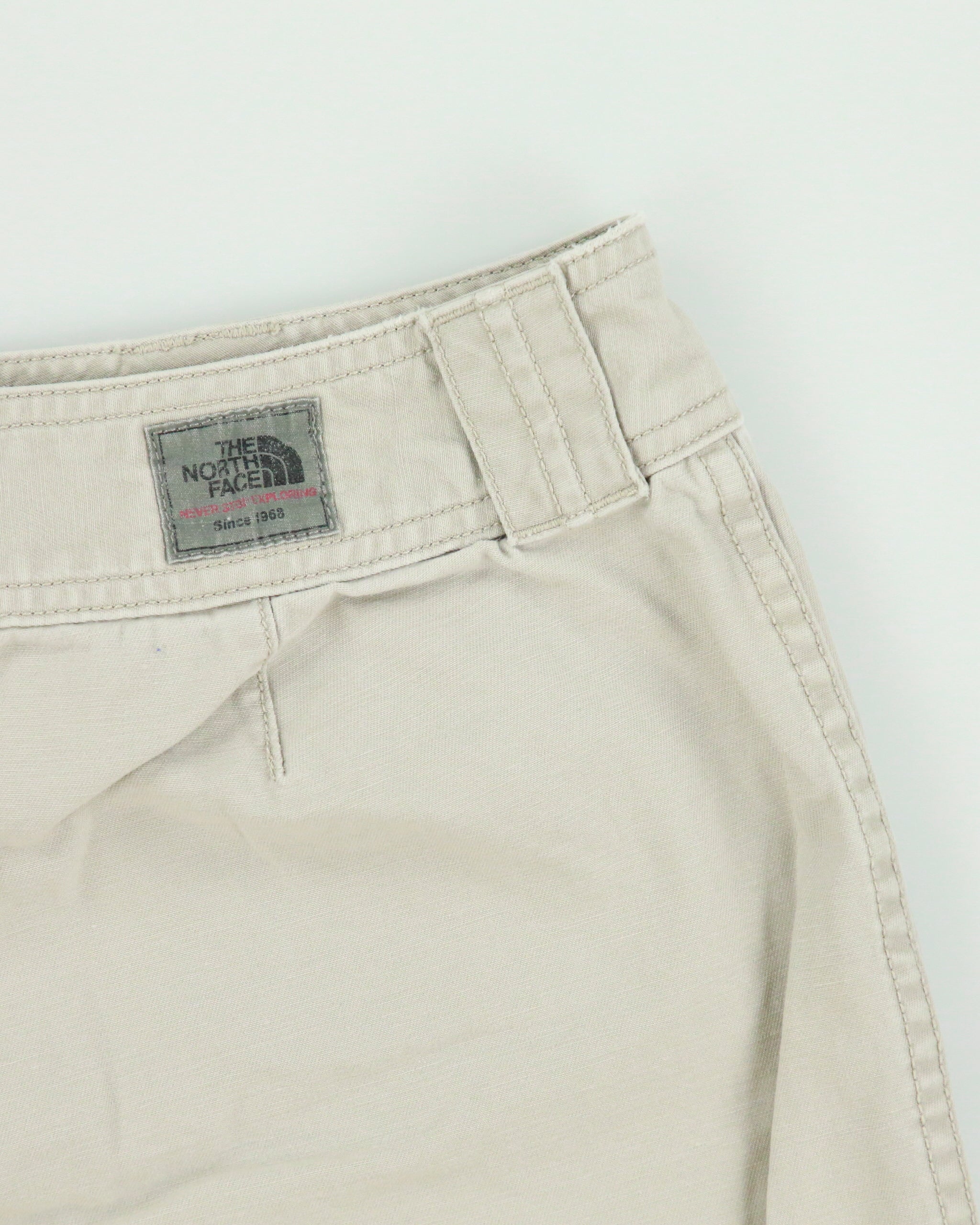 Vintage 2000s The North Face A5 Series Mini Shorts - W29