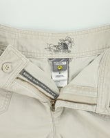 Vintage 2000s The North Face A5 Series Mini Shorts - W29
