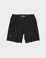 Vintage Arc'teryx 'Sabria' Soft Shell Lightweight Technical Shorts - W30