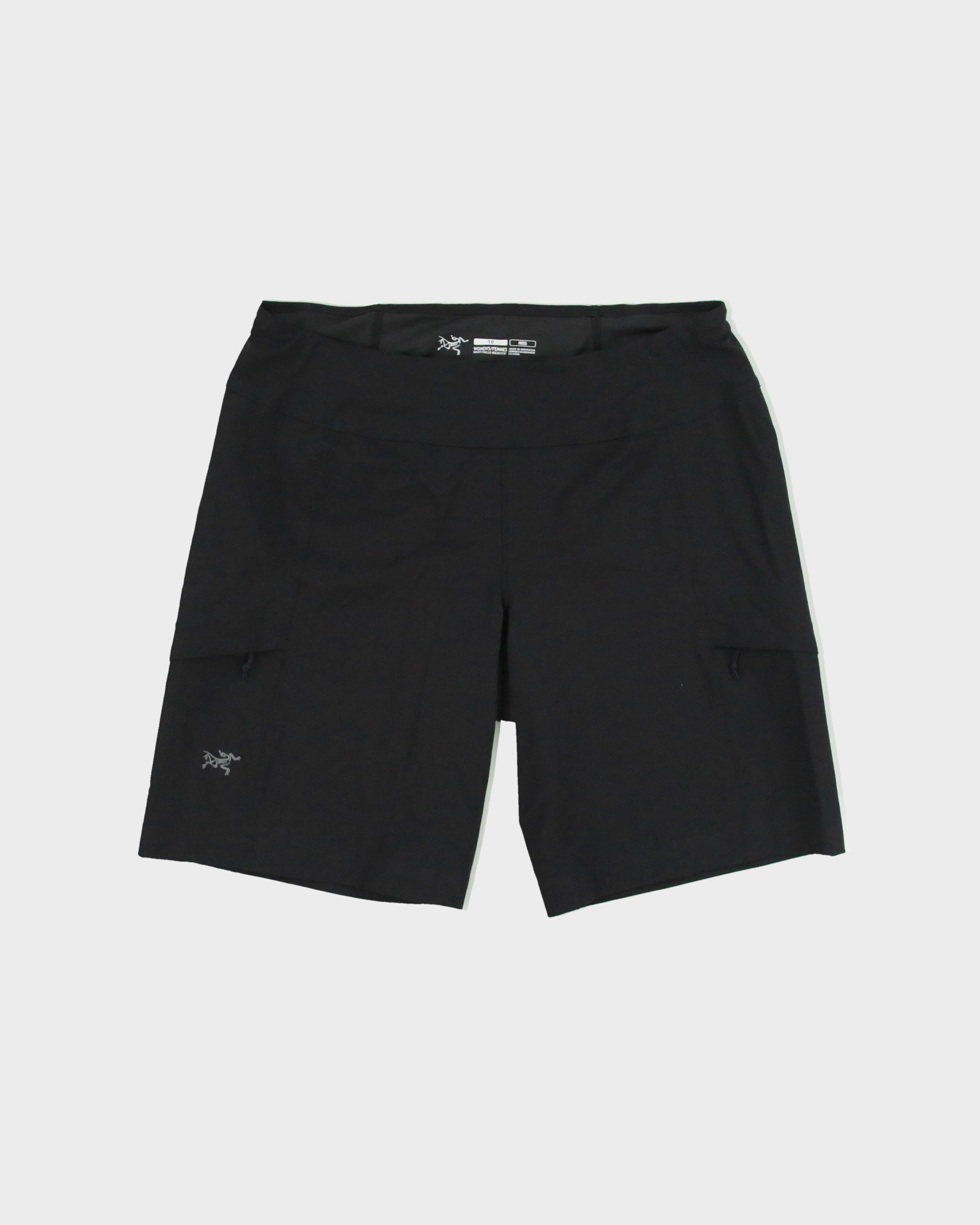 Vintage Arc'teryx 'Sabria' Soft Shell Lightweight Technical Shorts - W30
