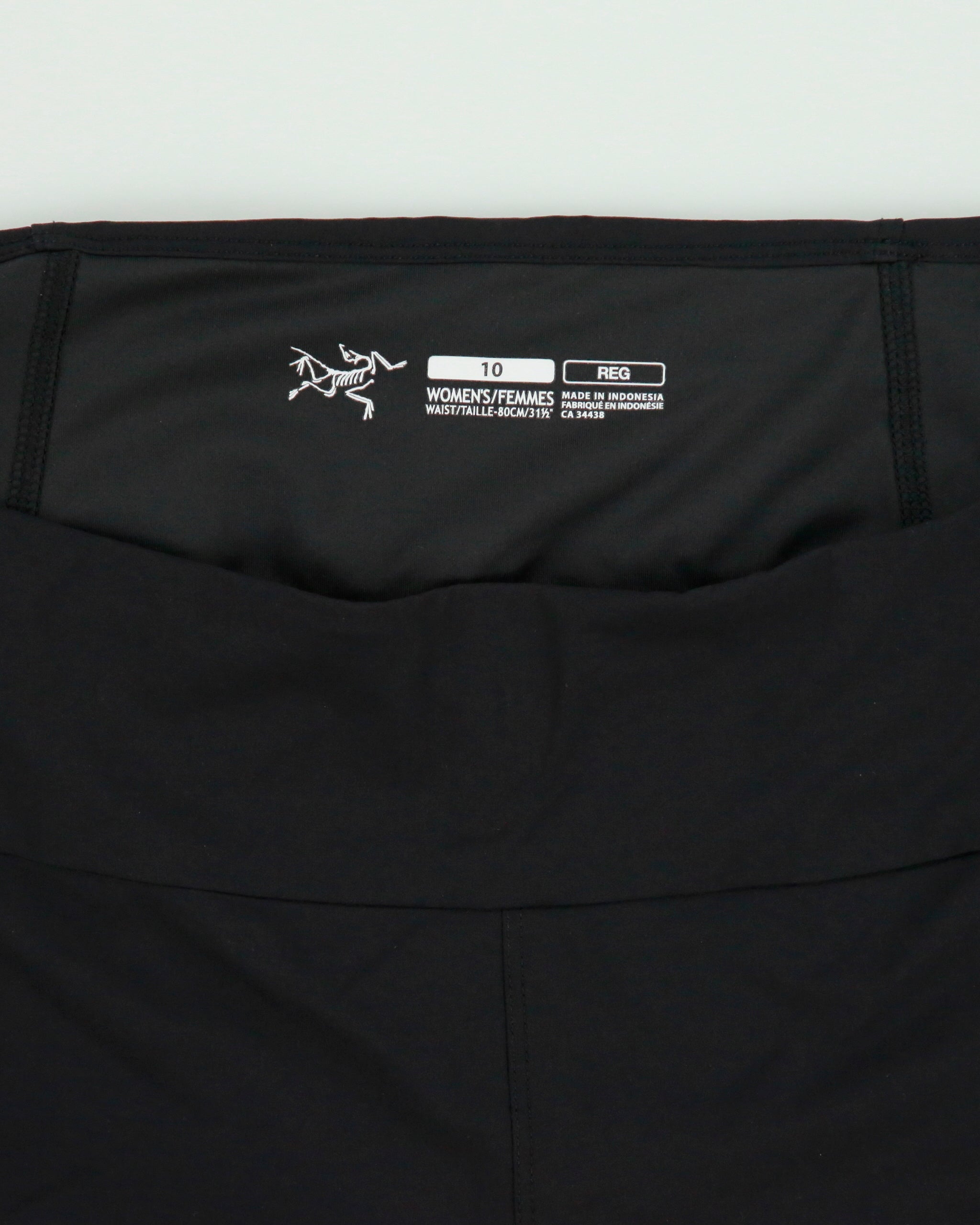 Vintage Arc'teryx 'Sabria' Soft Shell Lightweight Technical Shorts - W30
