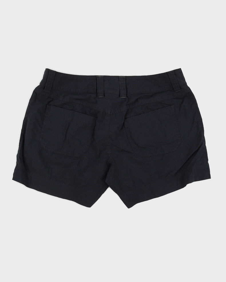 Arc'teryx Womens Black Nylon Shorts - W30