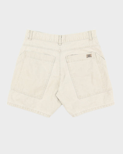 Vintage 90s Chino Beige Short - W32