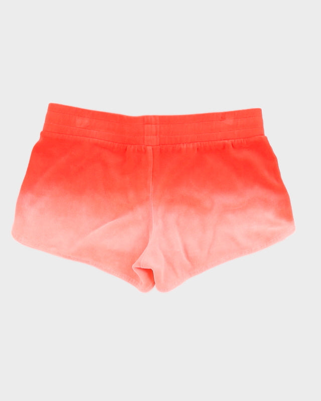 Y2K 00s Juicy Couture Velour Shorts - XS