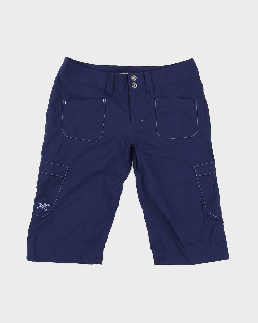 Arct'teryx Blue Shorts - W33