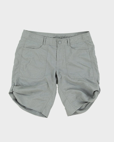 The North Face Grey Utility Shorts - W32