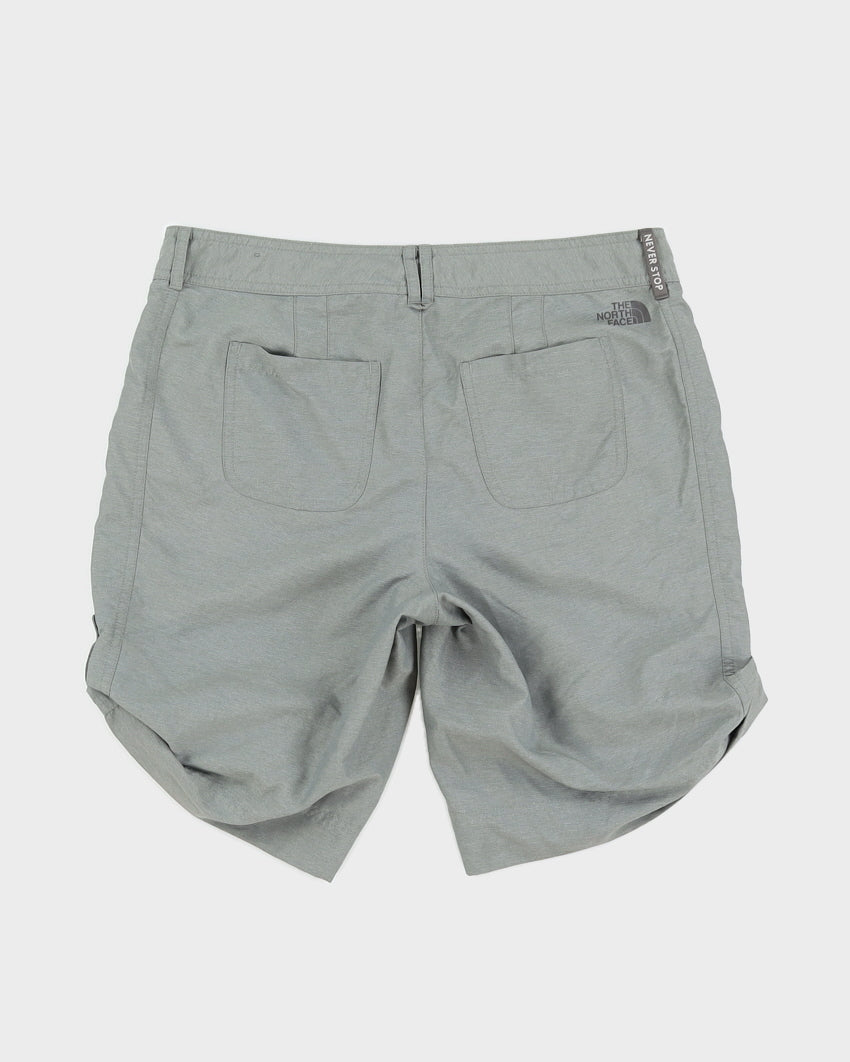 The North Face Grey Utility Shorts - W32