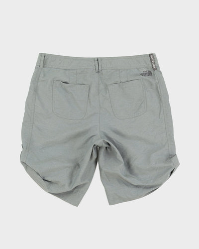 The North Face Grey Utility Shorts - W32