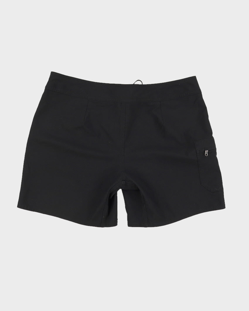 Patagonia Black Utility Shorts - W34