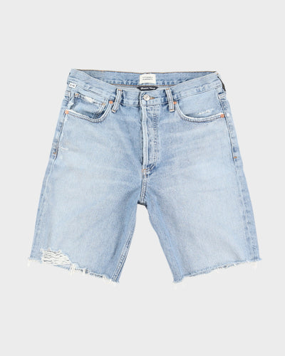 Citizens Of Humanity Ambrosio Denim Shorts - M