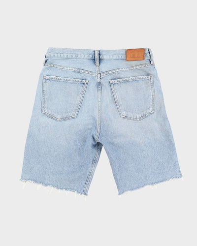 Citizens Of Humanity Ambrosio Denim Shorts - M