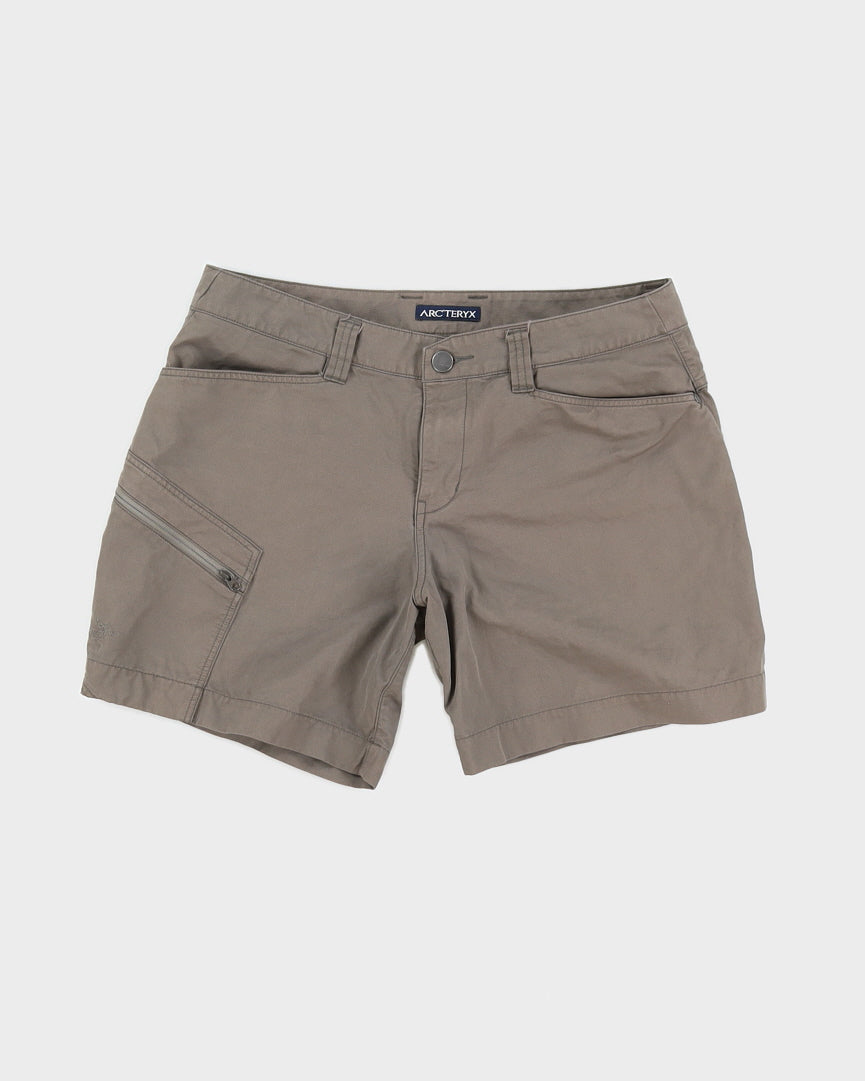 Arc'teryx Green Hiking Shorts - S