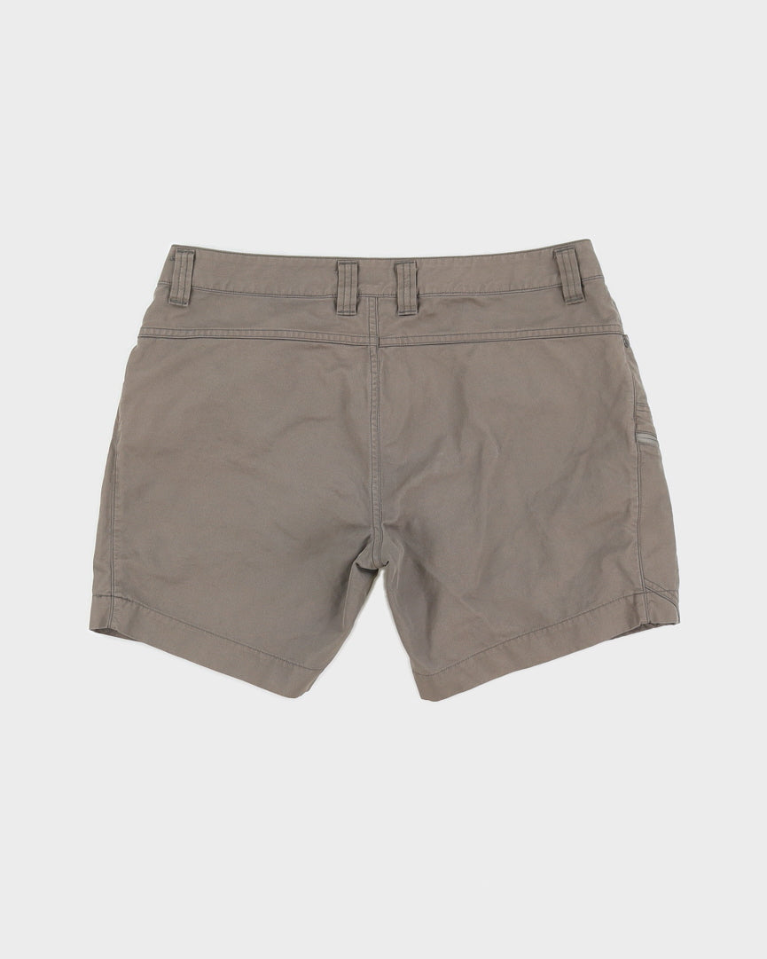 Arc'teryx Green Hiking Shorts - S