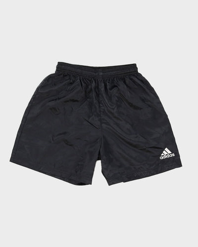 Y2K 00s Adidas Sateen Shorts - XS