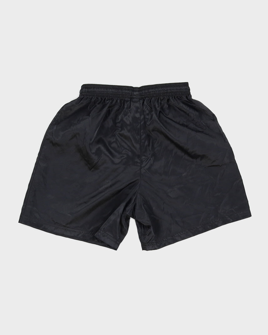 Y2K 00s Adidas Sateen Shorts - XS