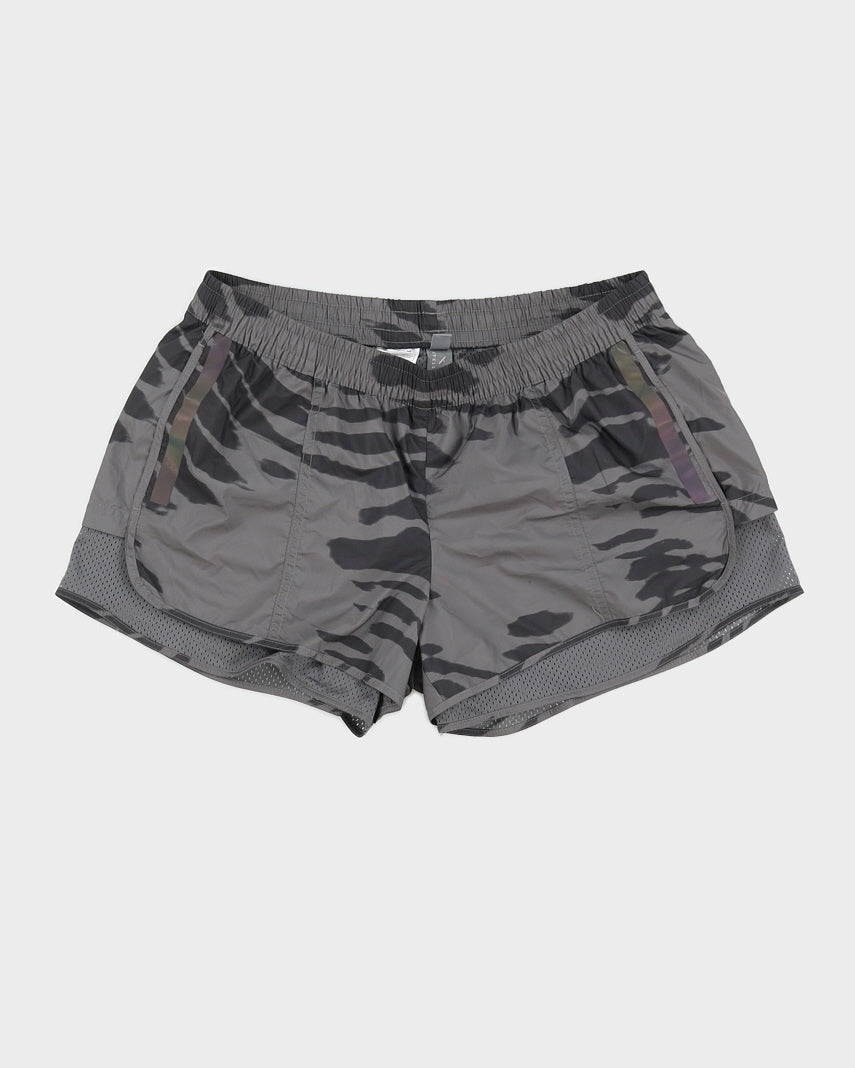 Adidas x Stella McCartney Grey Active Shorts - M