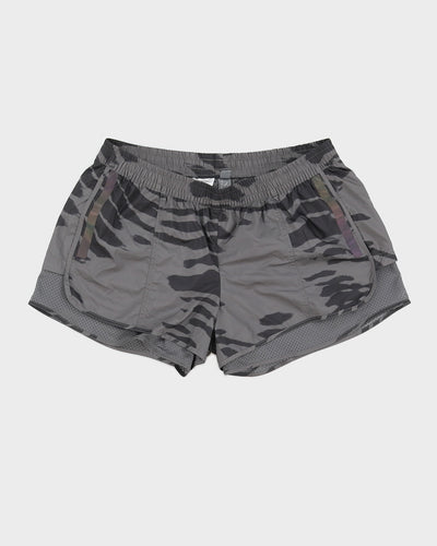 Adidas x Stella McCartney Grey Active Shorts - M