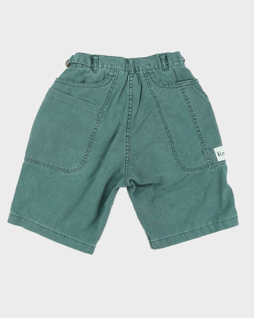 Lee elastic waist best sale shorts