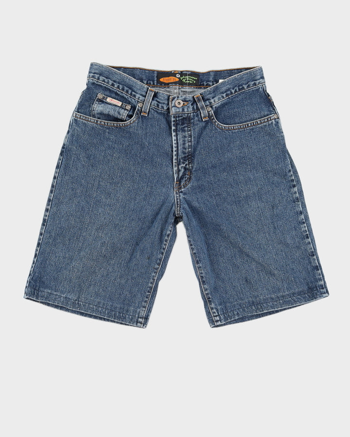 00s Bluenotes Dark Wash Denim Jorts W31