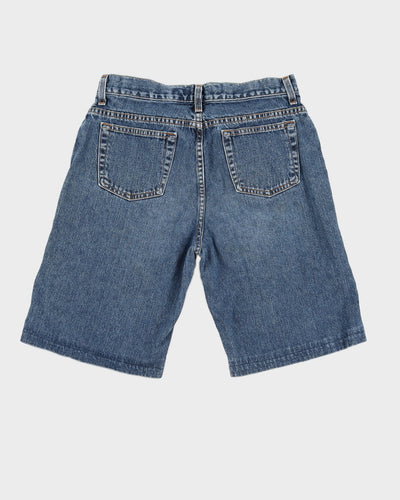 00s Bluenotes Dark Wash Denim Jorts - W31