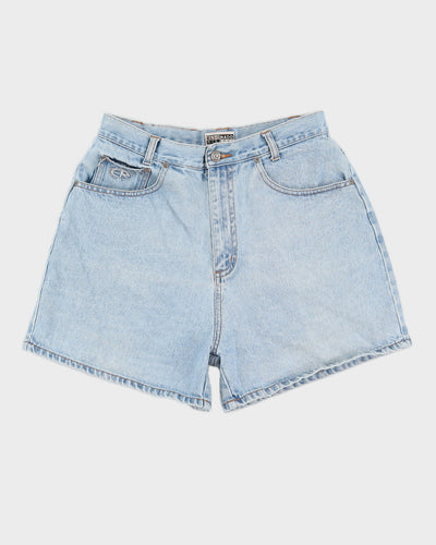 Vintage 90s Eldorado Reserve Lightwash Denim Shorts - M